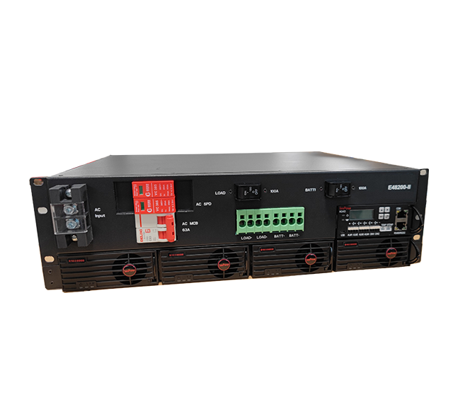 Telecom Dc Power Supply 48V 50A - 48V 30A 50A 100A DC Rectifier