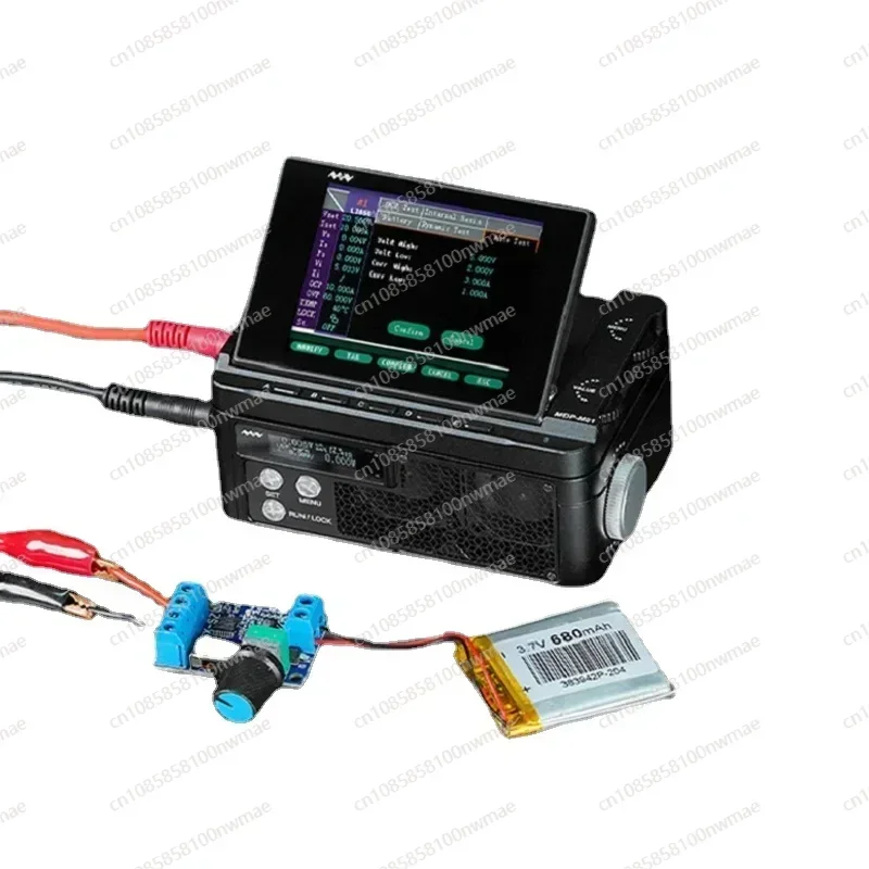 2024 New MDP-L1060 MDP-M01 Min - Programmable Dc Power Supply 60V 10A ulasan dan harga