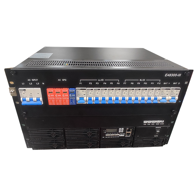 IMPOW E48300 48V DC Telecom Po - Telecom Dc Power Supply 48V 50A ulasan dan harga
