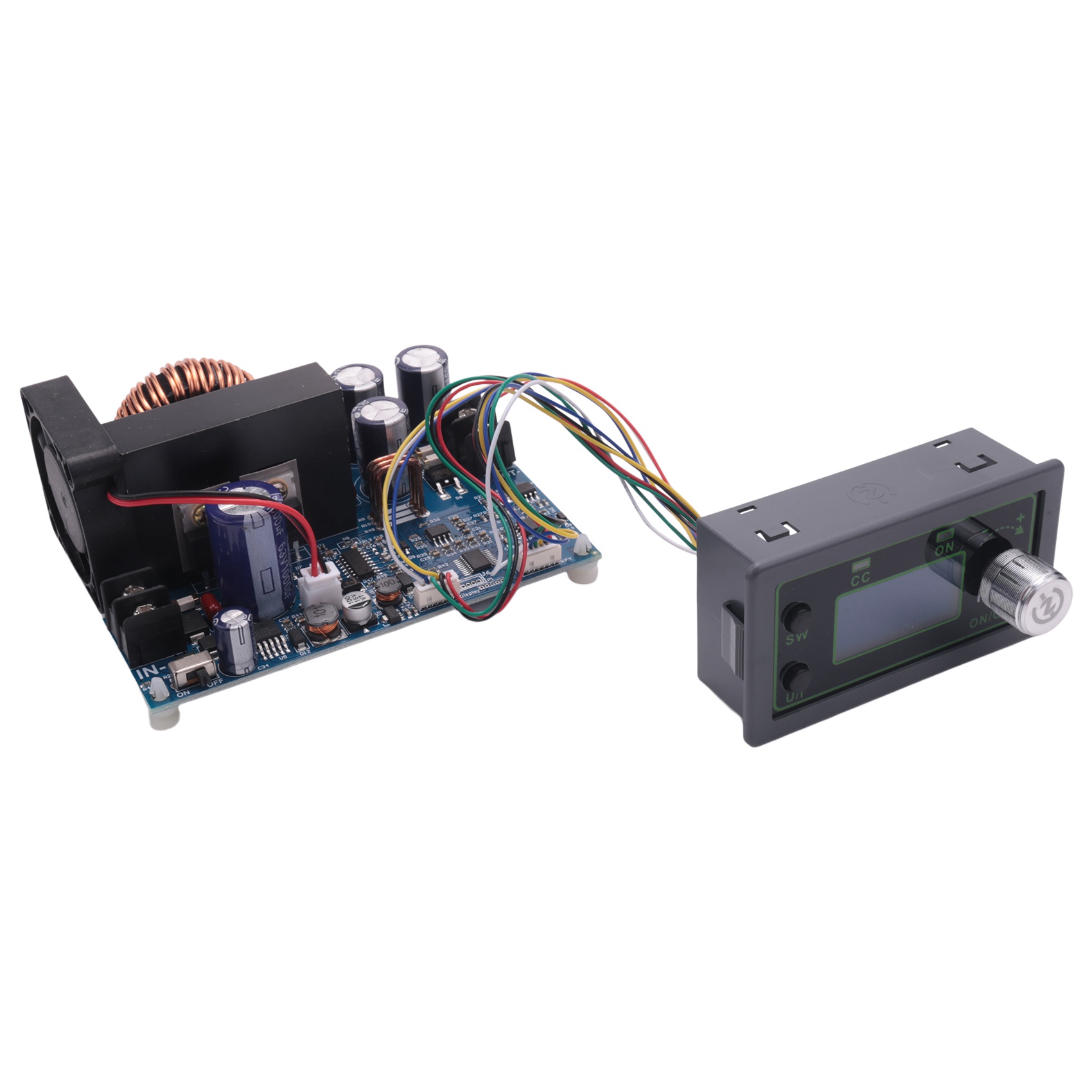 SCLS WZ5020L 20A 1000W DC DC C - Step Down Dc Power Supply Module 1000W ulasan dan harga