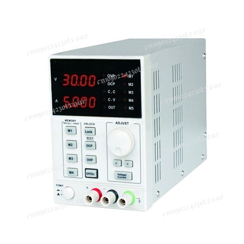 KA3005P Precision Adjustable D - Programmable Dc Power Supply 60V 10A ulasan dan harga
