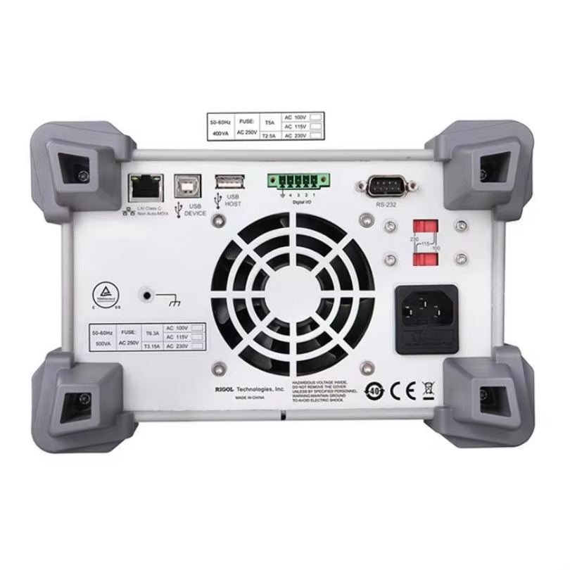 RIGOL DP821 DP821A DP822 DP822 - Programmable Dc Power Supply 60V 10A ulasan dan harga