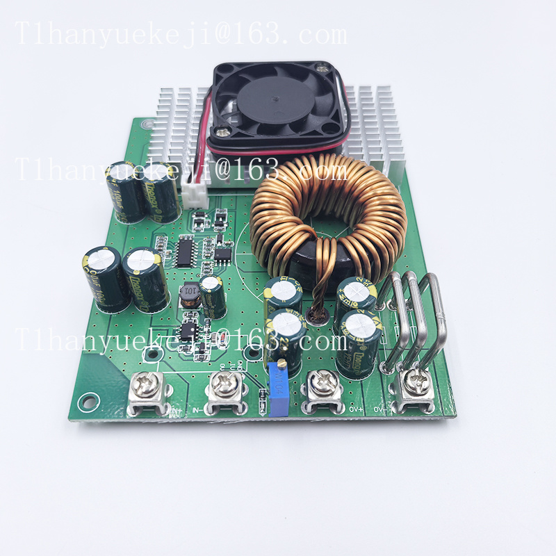 1000W dc-dc 50A step-down powe - Step Down Dc Power Supply Module 1000W ulasan dan harga