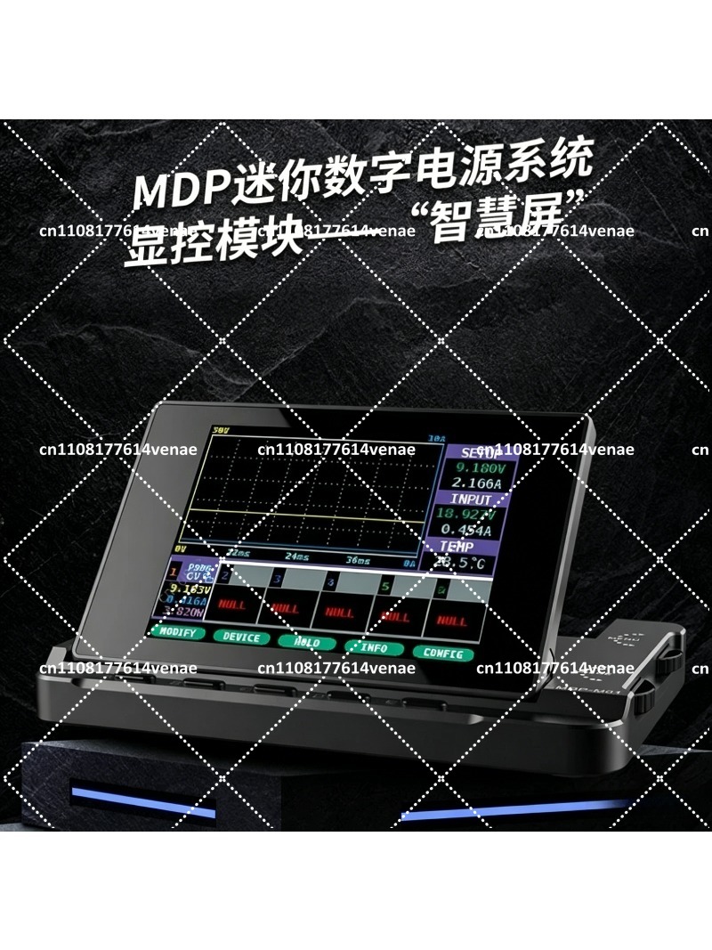 Mini Adjustable Digital DC Pow - Programmable Dc Power Supply 60V 10A ulasan dan harga