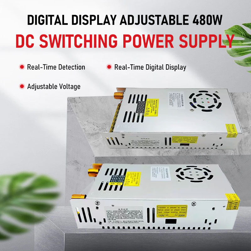 Single And Dual-Axis 480W Digi - Switching Dc Power Supply 300V 1A ulasan dan harga