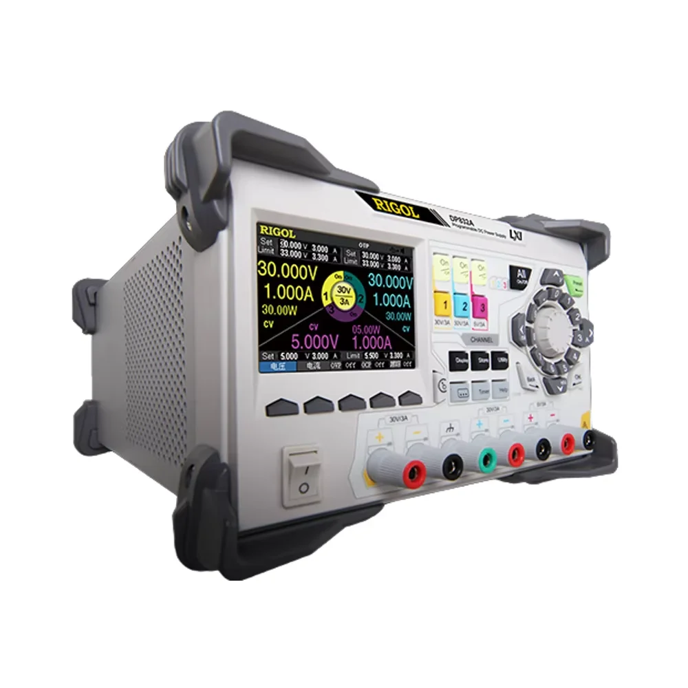 DP831A Triple Output Programma - Linear Dc Power Supply Triple Output ulasan dan harga
