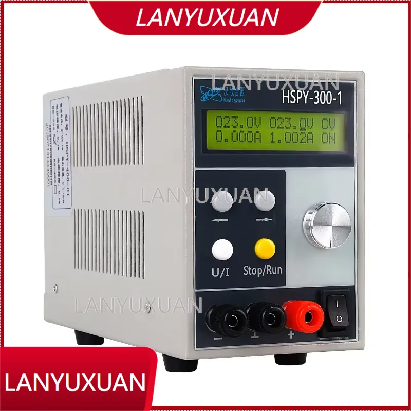 HSPY300-1 300V 1A Digital Powe - Switching Dc Power Supply 300V 1A ulasan dan harga