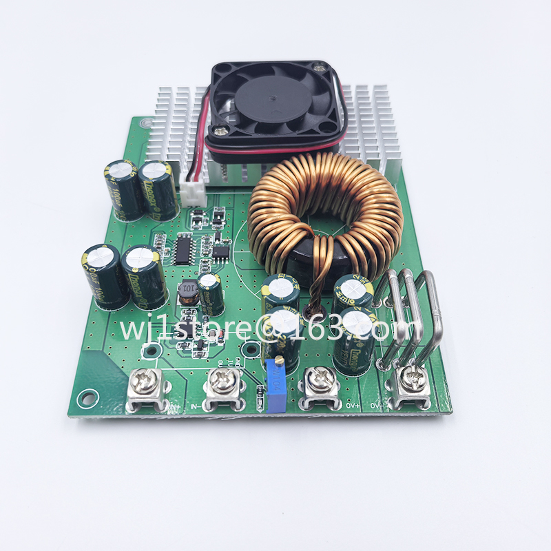 1000W dc-dc 50A step-down powe - Step Down Dc Power Supply Module 1000W ulasan dan harga