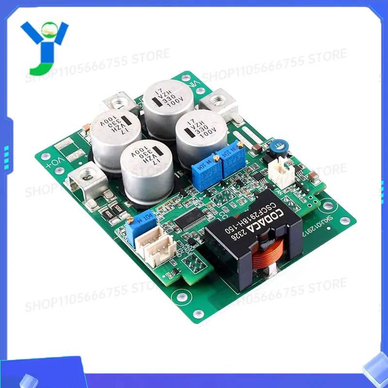DC-DC Automatic Step Up Down P - Step Down Dc Power Supply Module 1000W ulasan dan harga