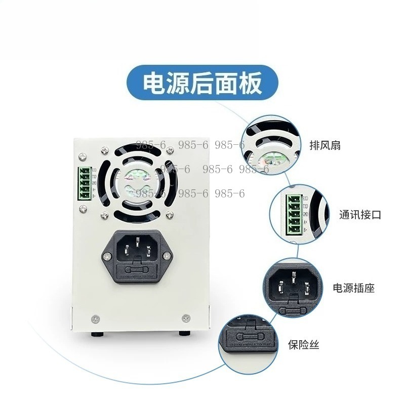4 Digit DC Laboratory Power Su - Switching Dc Power Supply 300V 1A ulasan dan harga