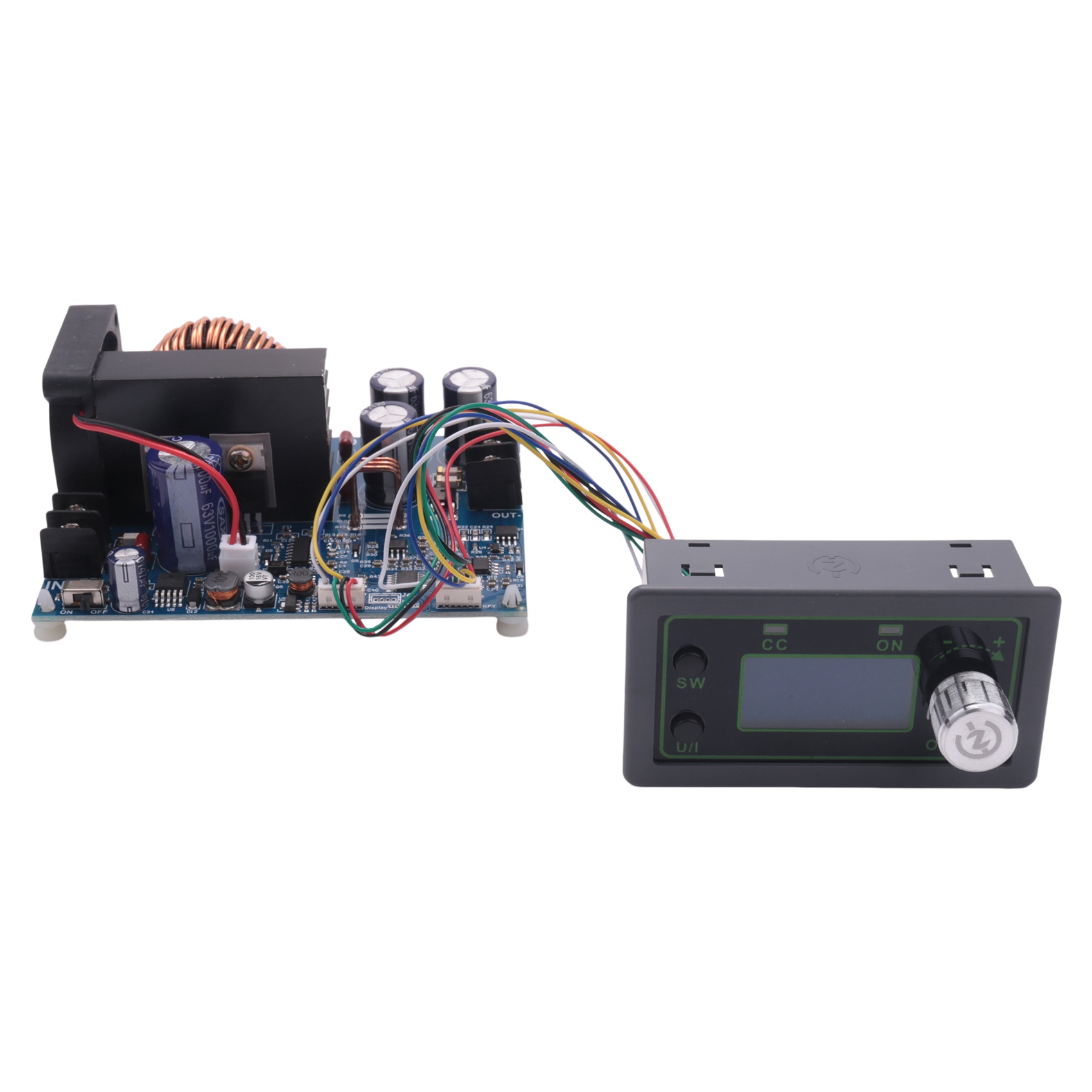 AC18(Guaranteed) WZ5020L 20A 1 - Step Down Dc Power Supply Module 1000W ulasan dan harga