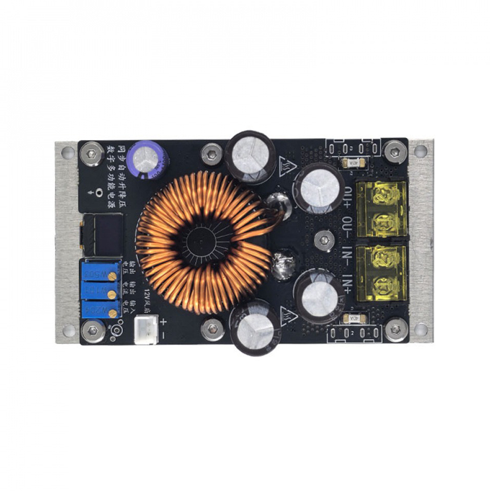 1000W DC-DC Automatic Step-up  - Step Down Dc Power Supply Module 1000W ulasan dan harga