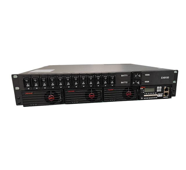 E48150 DC Power Rectifier Syst - Telecom Dc Power Supply 48V 50A ulasan dan harga