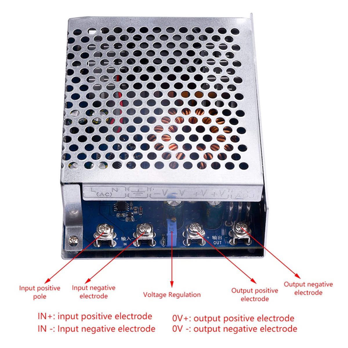 AA19 1000W 50A Step-Down Conve - Step Down Dc Power Supply Module 1000W ulasan dan harga