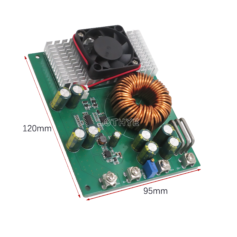 High Power Step Down Power Sup - Step Down Dc Power Supply Module 1000W ulasan dan harga