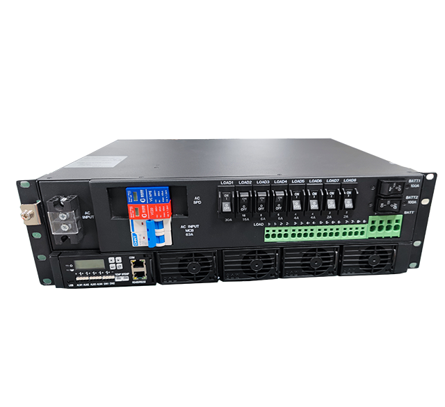 01 48V 300A 120A DC Rectifier  - Telecom Dc Power Supply 48V 50A ulasan dan harga