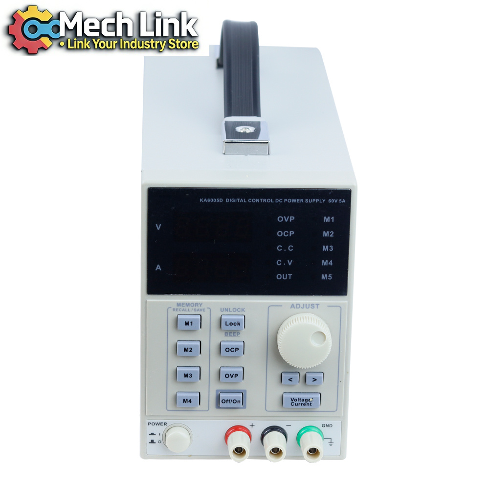 KORAD 6005D 3010D Programmable - Programmable Dc Power Supply 60V 10A ulasan dan harga