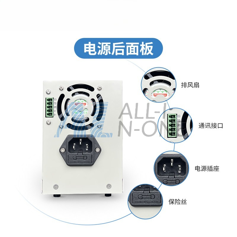 4 Digit DC Laboratory Power Su - Switching Dc Power Supply 300V 1A ulasan dan harga