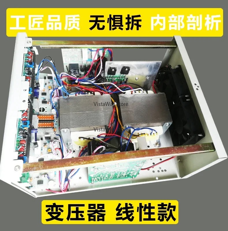 Dual Dc Regulated Power Supply - Linear Dc Power Supply Triple Output ulasan dan harga