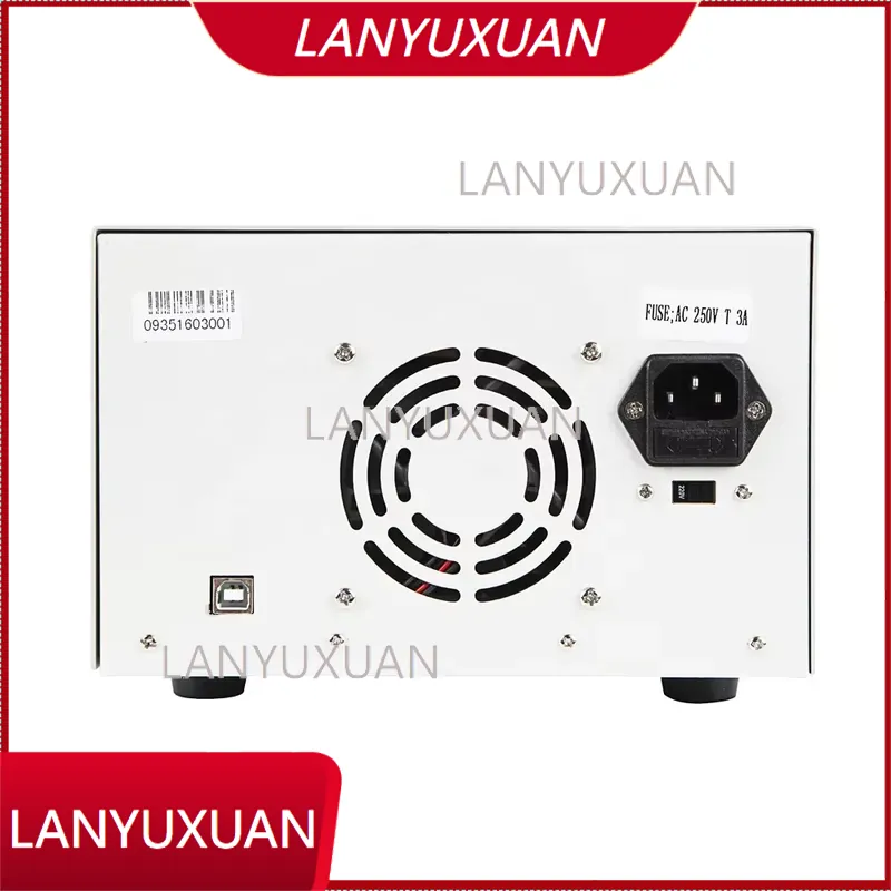 ET ET3721 Programmable Linear  - Dual Channel Linear Power Supply 30V 5A ulasan dan harga