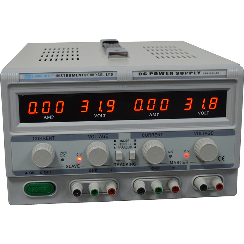 Laboratory Linear 220v Changin - Linear Dc Power Supply Triple Output ulasan dan harga