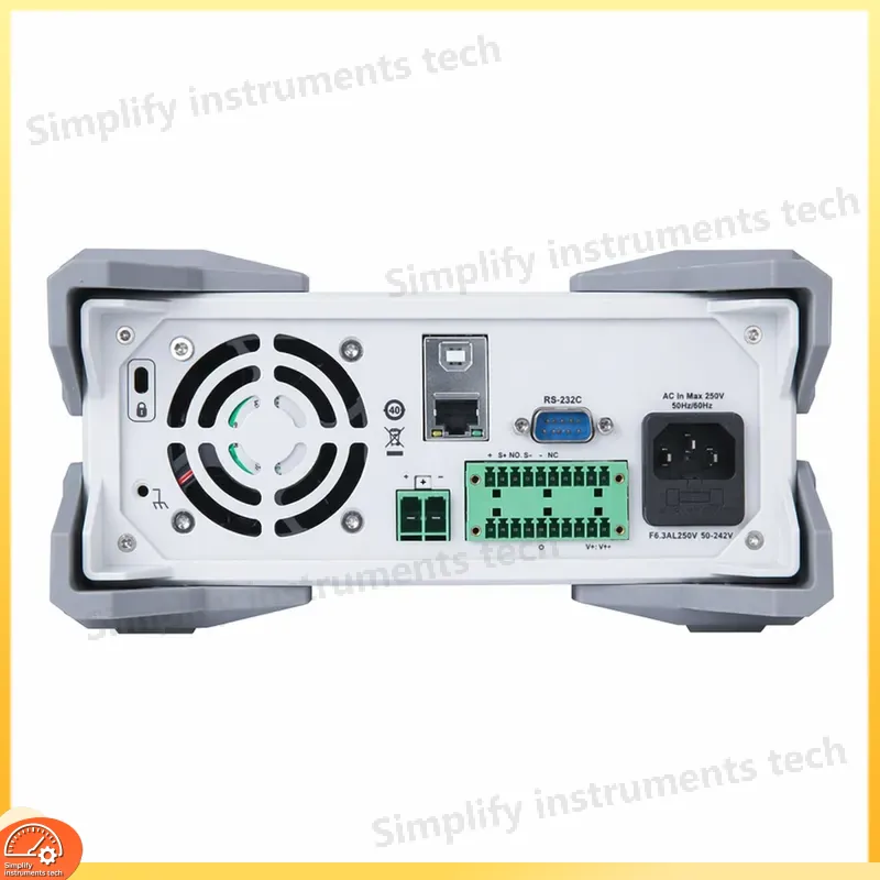 Programmable DC Power Supply 6 - High Power 60V 20A Bench Power Supply ulasan dan harga